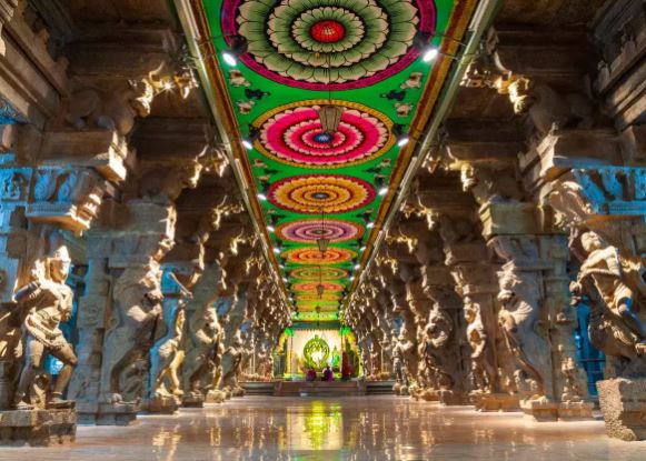 meenakshi temple madurai